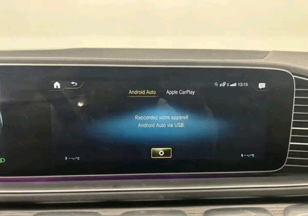 MERCEDES GLE 350DE HYBRID