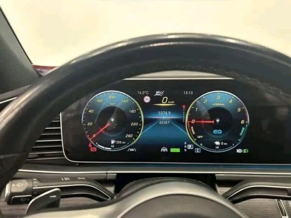 MERCEDES GLE 350DE HYBRID