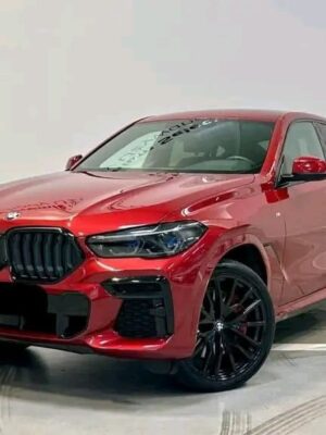 BMW X6 3.0