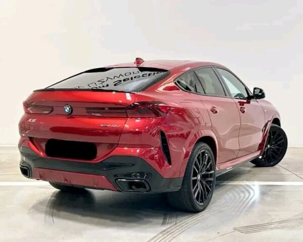 BMW X6 3.0