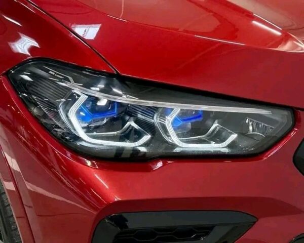 BMW X6 3.0
