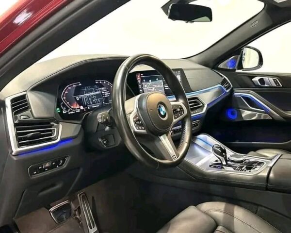BMW X6 3.0