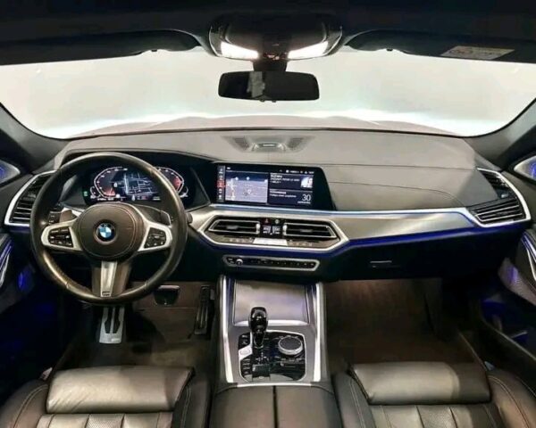 BMW X6 3.0