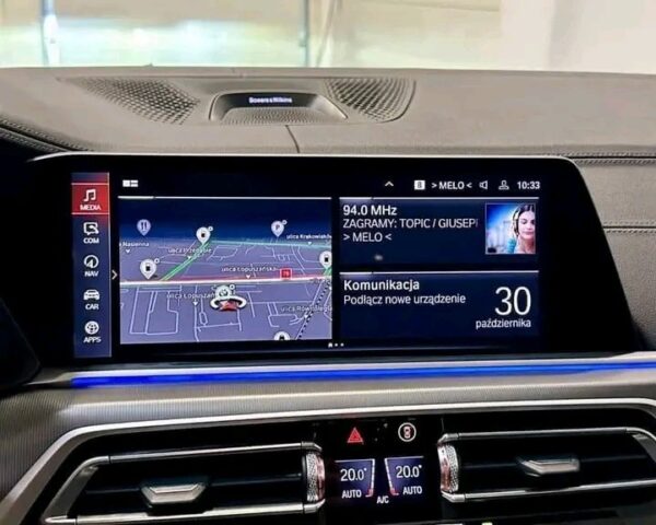 BMW X6 3.0