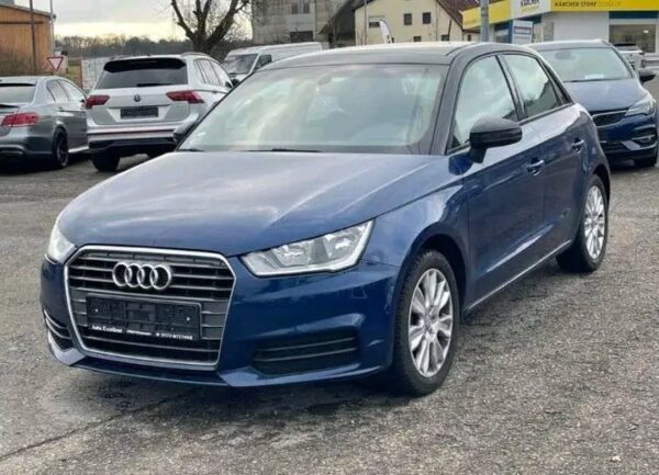 Audi A1 Sportback