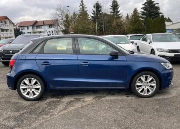 Audi A1 Sportback