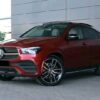 Mercedes-Benz GLE Coupé