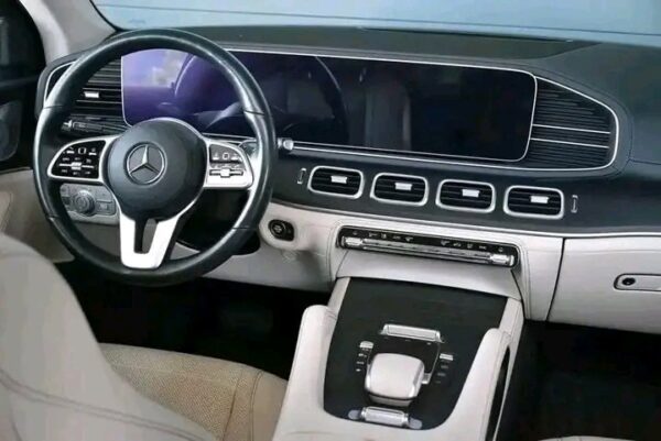 Mercedes-Benz GLE Coupé