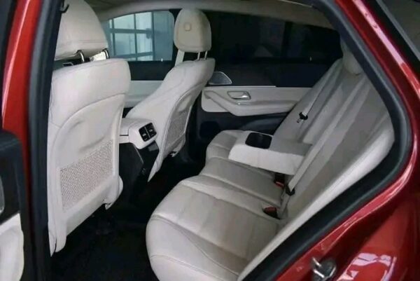 Mercedes-Benz GLE Coupé