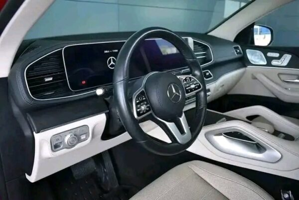 Mercedes-Benz GLE Coupé