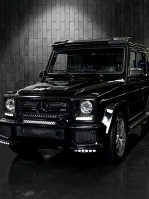 Mercedes-Benz G63