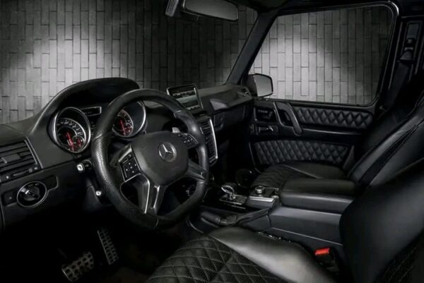 Mercedes-Benz G63