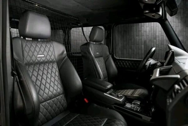 Mercedes-Benz G63