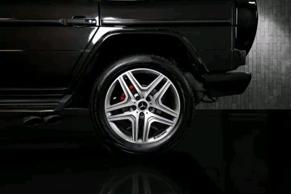 Mercedes-Benz G63