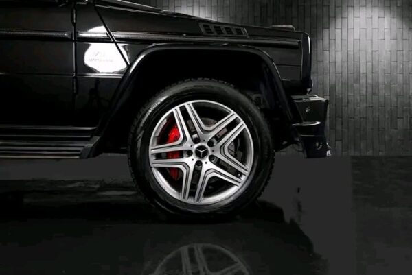 Mercedes-Benz G63