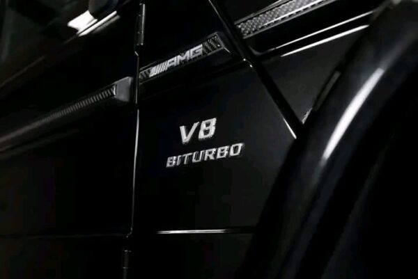 Mercedes-Benz G63
