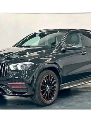 MERCEDES GLE 350DE HYBRID