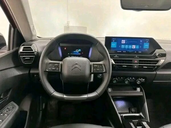 Citroen E-C4