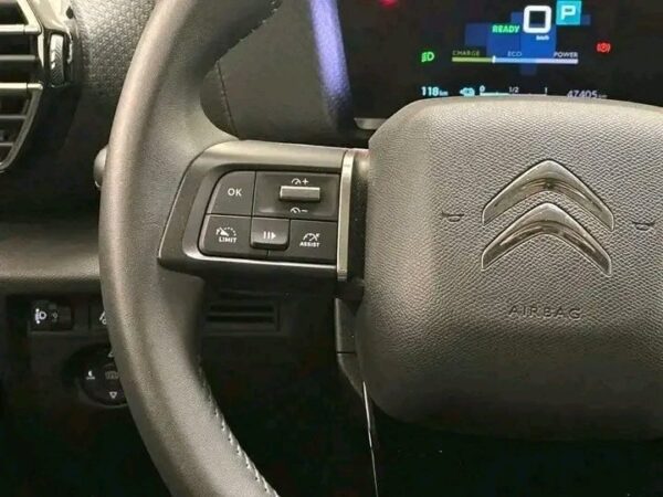 Citroen E-C4