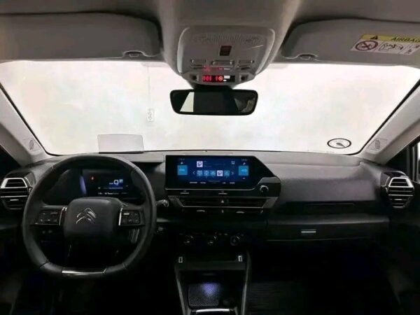 Citroen E-C4