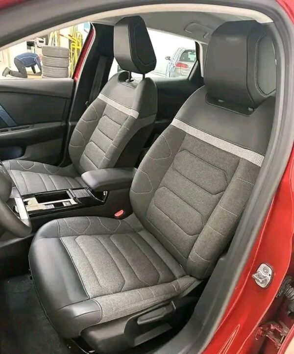 Citroen E-C4