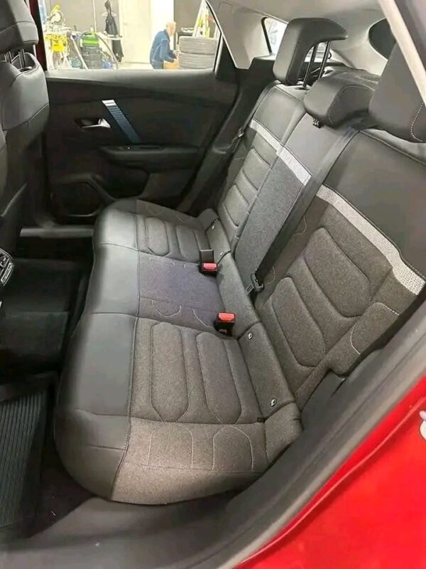Citroen E-C4