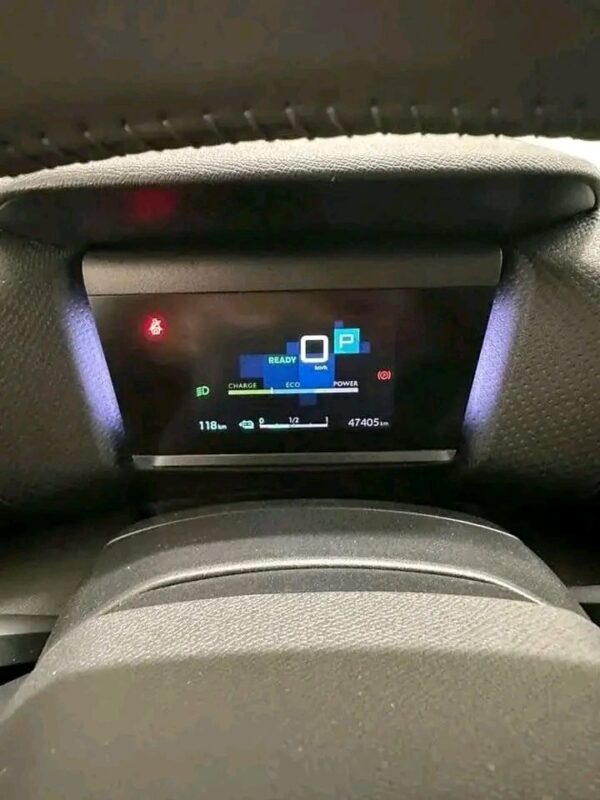 Citroen E-C4