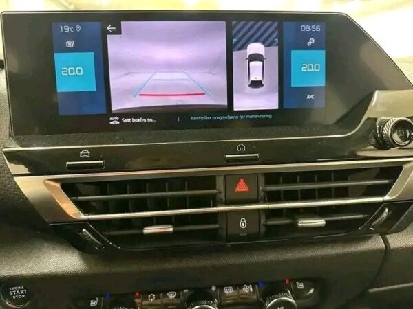 Citroen E-C4