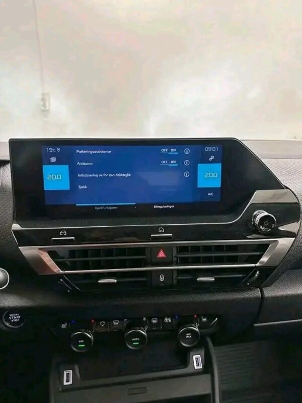Citroen E-C4