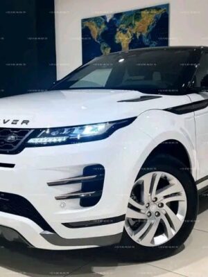 Land Rover Range Rover Evoque AWD