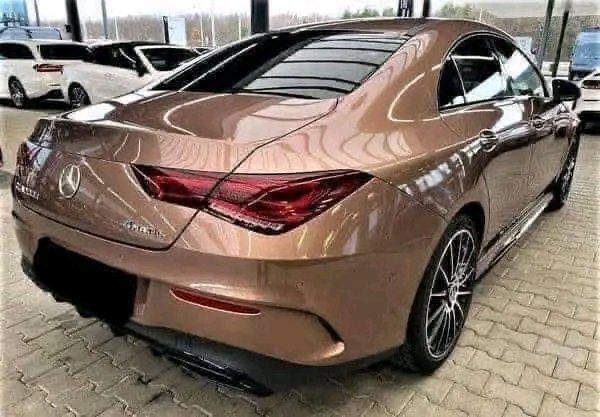 Mercedes-Benz CLA