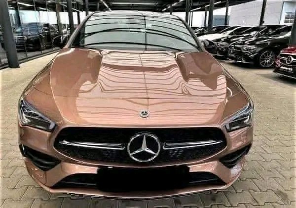 Mercedes-Benz CLA