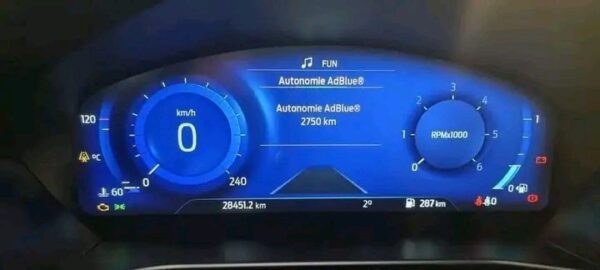 FORD FOCUS