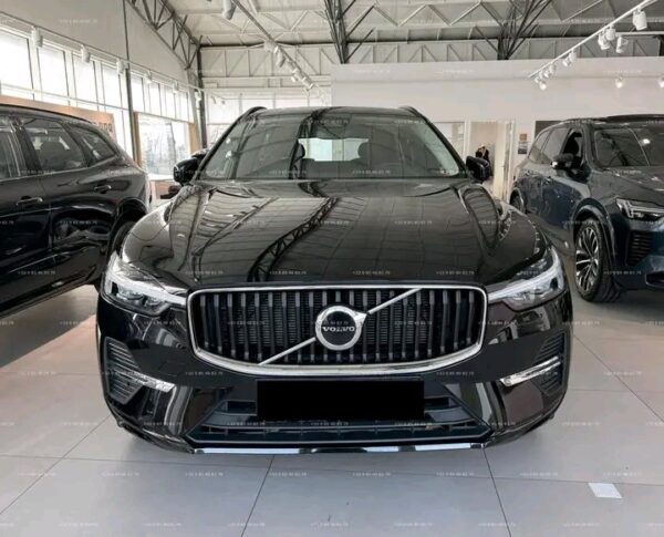 Volvo XC60 AWD
