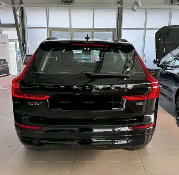 Volvo XC60 AWD