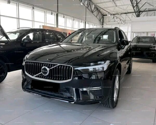Volvo XC60 AWD