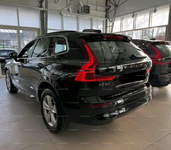 Volvo XC60 AWD