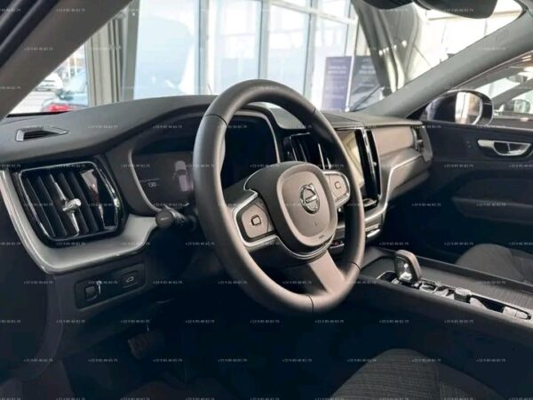 Volvo XC60 AWD