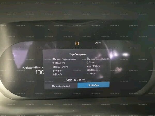 Volvo XC60 AWD
