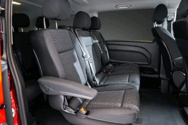 Mercedes-Benz Vito Tourer 8Seter