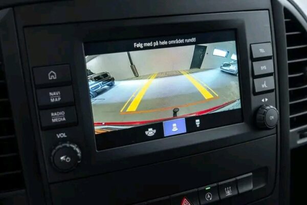 Mercedes-Benz Vito Tourer 8Seter