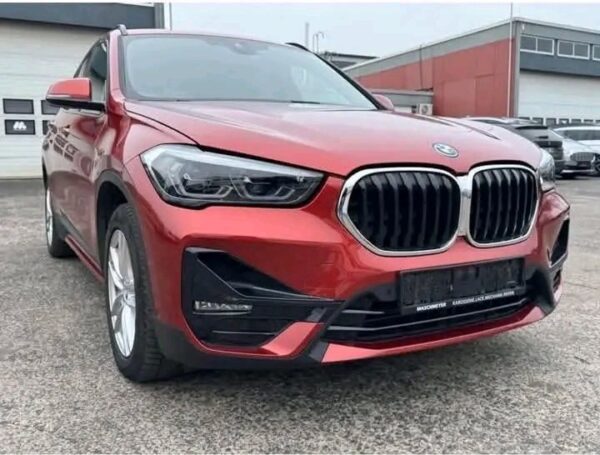 BMW X1 xDrive