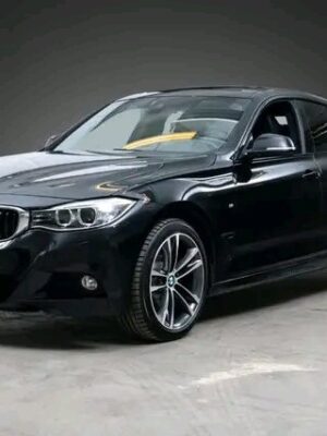 BMW 3-serie GT