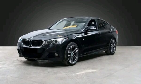 BMW 3-serie GT