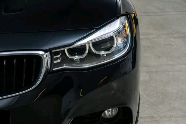 BMW 3-serie GT