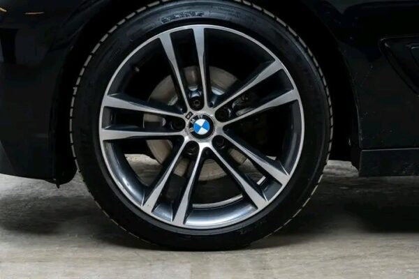 BMW 3-serie GT