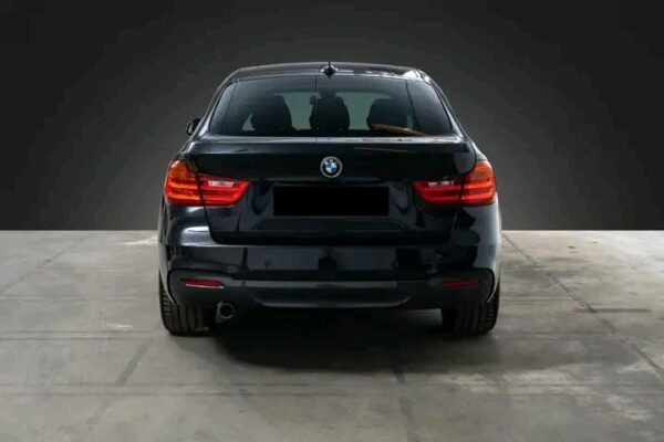 BMW 3-serie GT