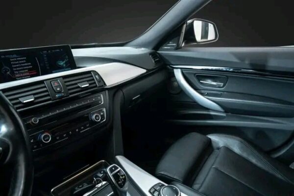 BMW 3-serie GT