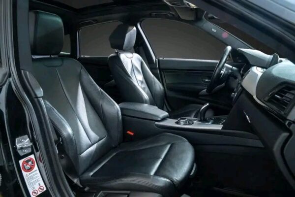 BMW 3-serie GT