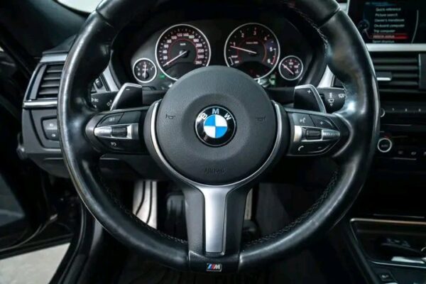 BMW 3-serie GT